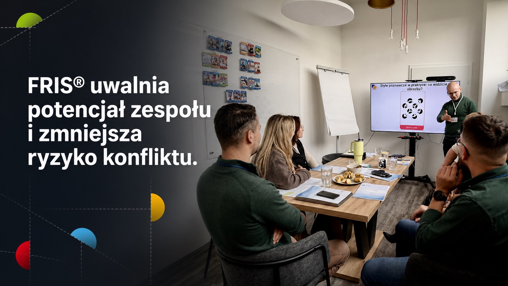 Wdrożenie FRIS® w zespole IT - komunikacja i współpraca