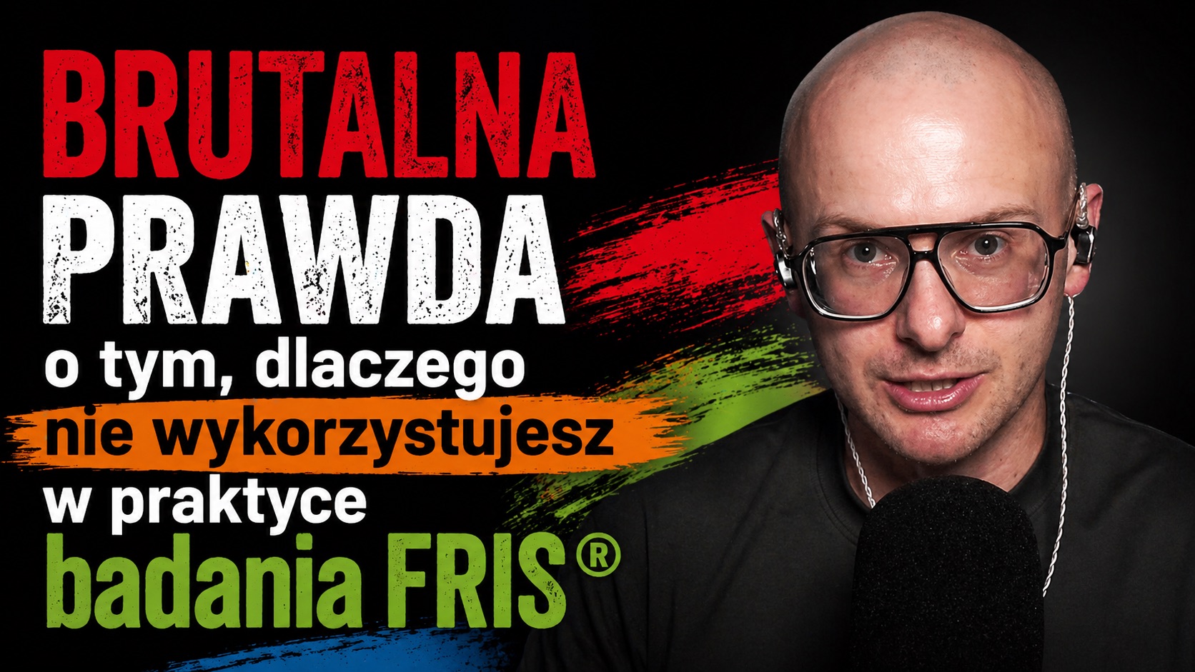 Badanie FRIS w praktyce