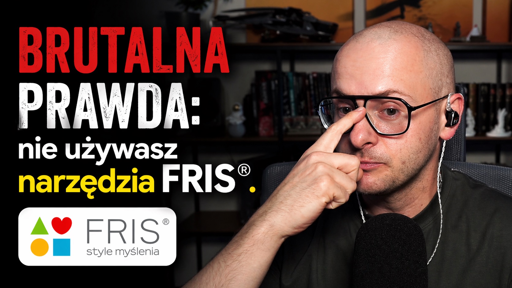 Badanie FRIS w praktyce