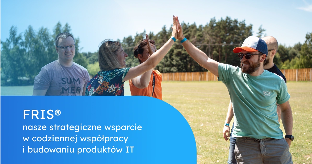 FRIS w firmie IT Inwedo