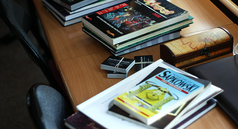 gry fabularne i kompetencje zawodowe