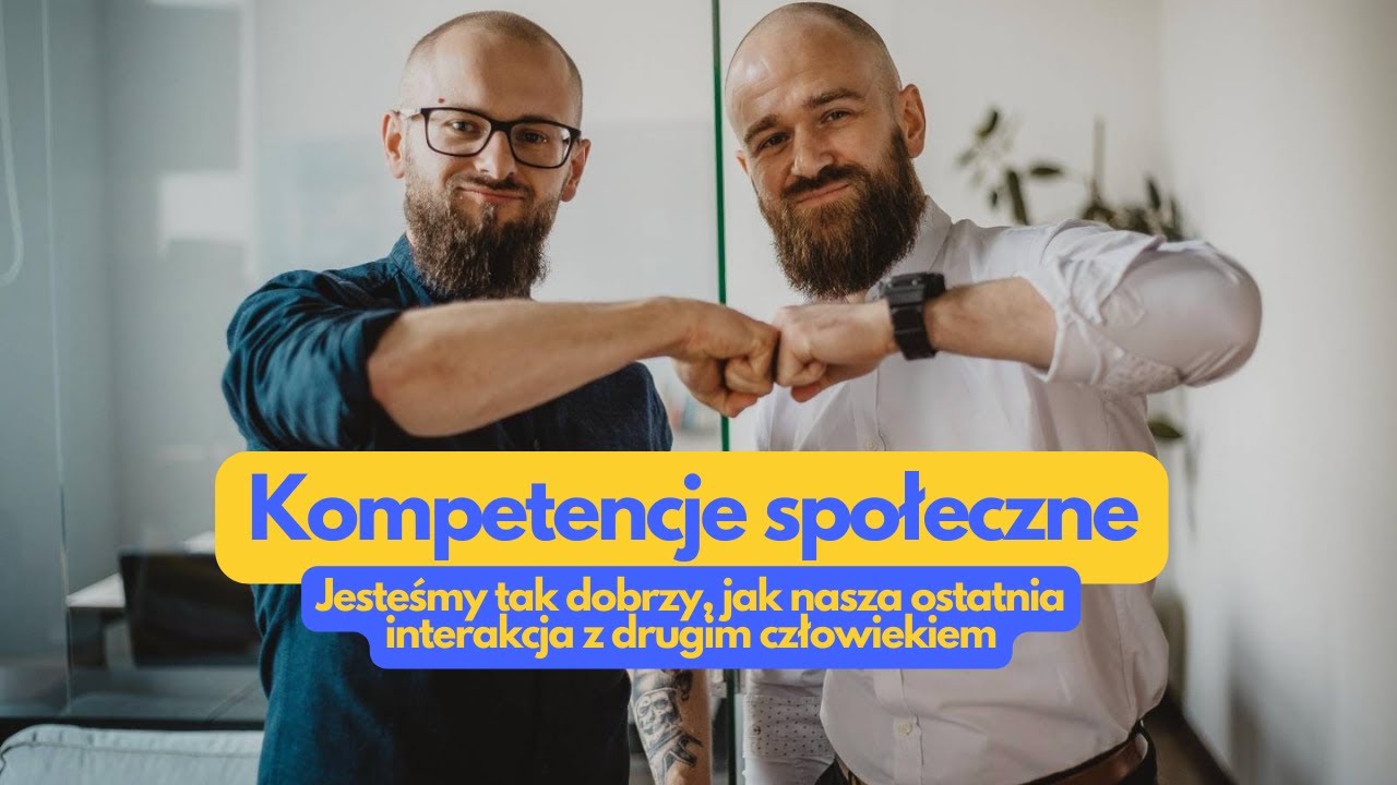 Kompetencje społeczne