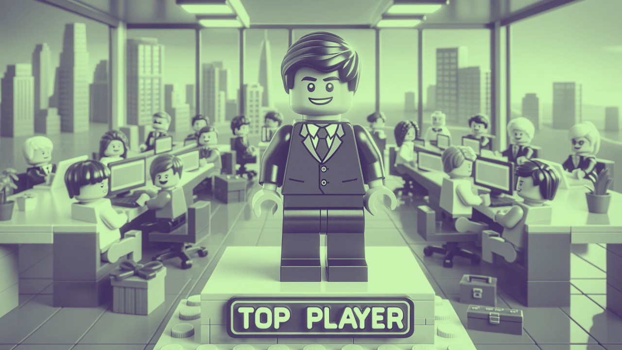 Kompetencje TOP playerów w zespole IT