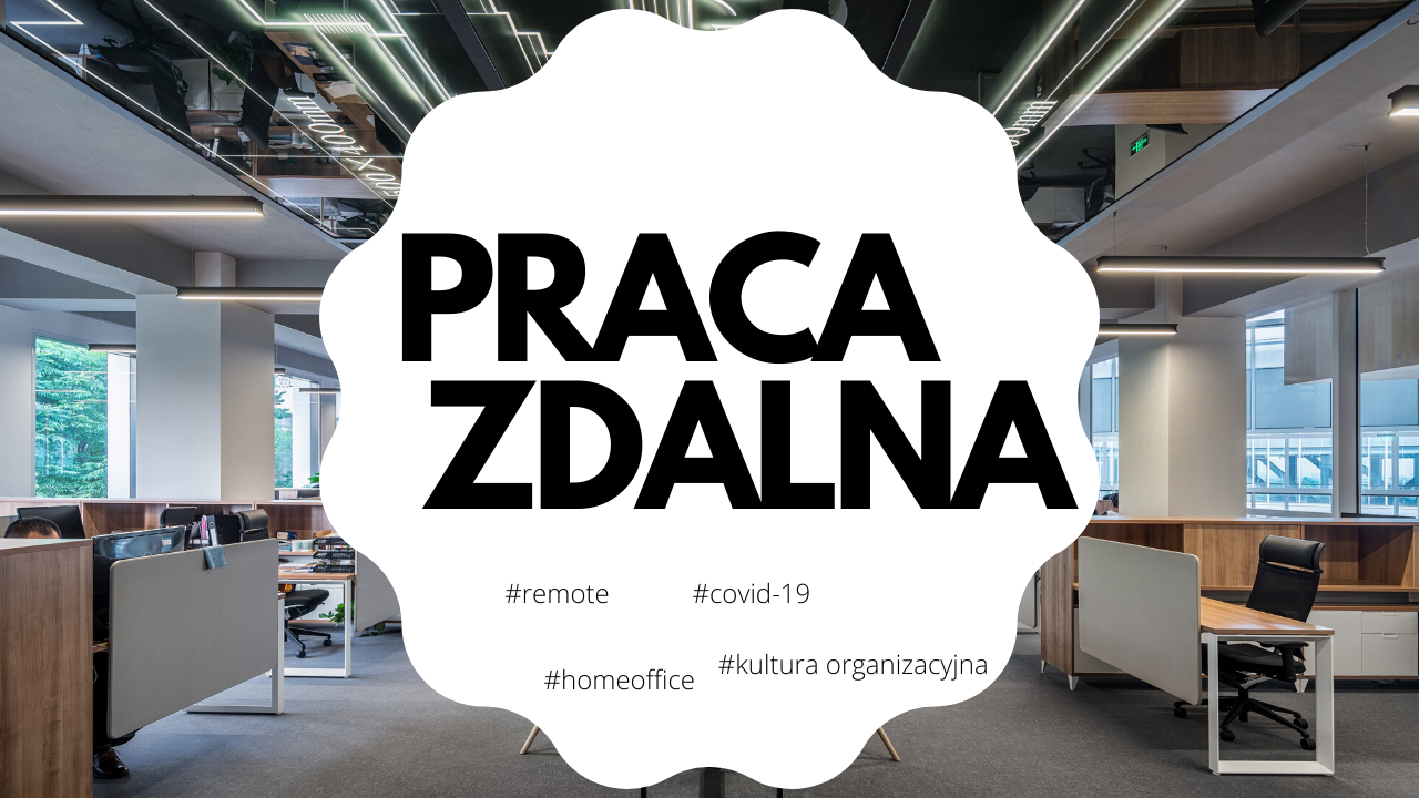 PRACA ZDALNA