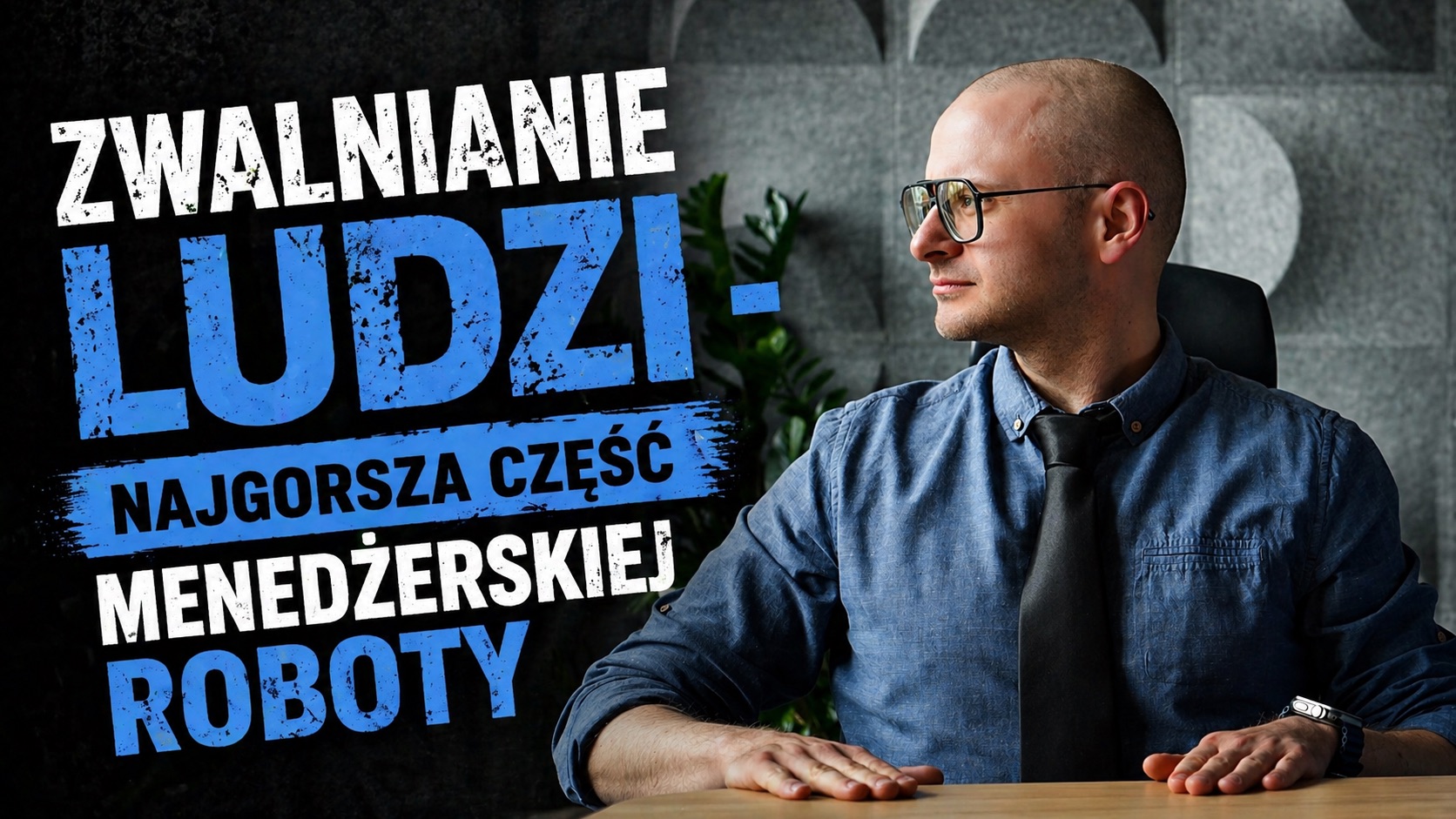 Najtrudniejsza część menedżerskiej roboty - zwalnianie